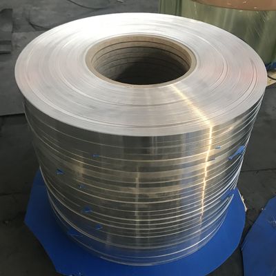 la largeur de 2600mm fendant l'entretoise en verre isolante des bandes minces en aluminium de 1mm