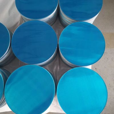 Plat O à H112 rond en aluminium de Yongsheng pour des ustensiles de pots
