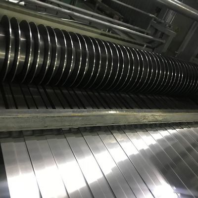 6061 T6 1060 H22 coutume étroite en aluminium de haute résistance de la bande 5mm