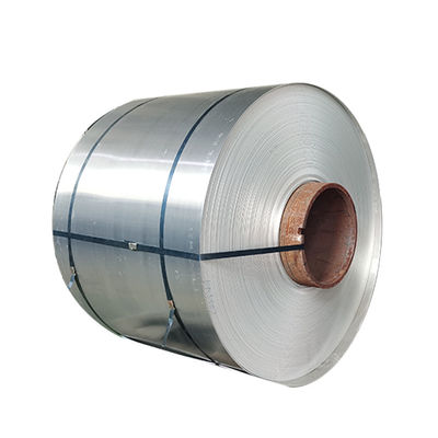 Matériau de construction pour mur-rideau en tôle d'aluminium en bobine 3003 H14 résistant à la corrosion