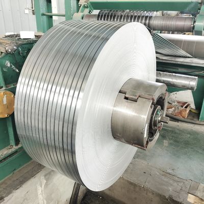 T6 Anodized Aluminum Sheet Strip Coil Customized Size