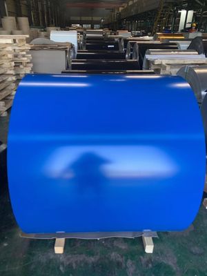 La longue envergure T3 a anodisé le revêtement couvrant en aluminium de PE de la bobine PVDF
