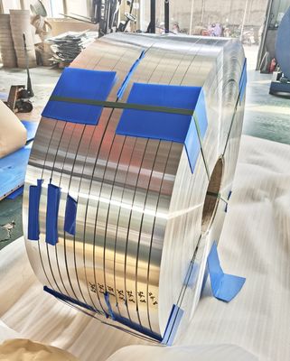 Bobine en aluminium T8 1060 de soudage de qualité machines, fente à haute résistance d'ingénierie