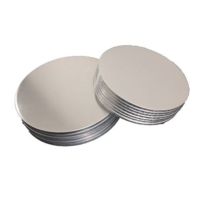 Disque circulaire en aluminium de petite taille 3003 H24 Pans en aluminium circulaire