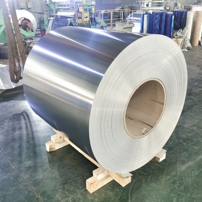 Largeur de fente de précision de petit pain de feuille de bobine d'équilibre de bobine de lettre de canal en aluminium d'équilibre de signe