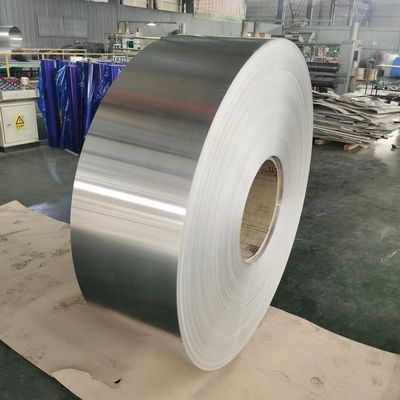 Salt Resistant 0.7mm Aluminum Gutter Coil 1050 1060 1070 1100 3003 Downspout