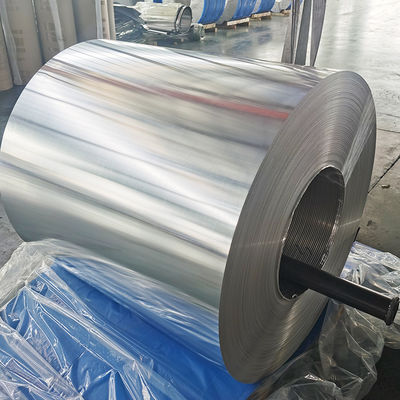 Bande à haute résistance de petit pain d'alliage de la bobine 1100 H24 en aluminium de la fente 5052 H32 de précision