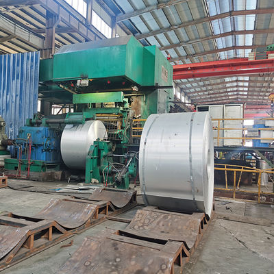 Bobine d'aluminium en rouleau de qualité marine 3003 5052 6061 6063, tôle industrielle