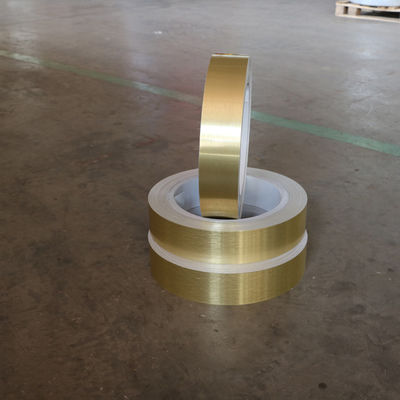 Color Channelume Aluminum Strip Mirror Channel Letter Coil Precision Slit