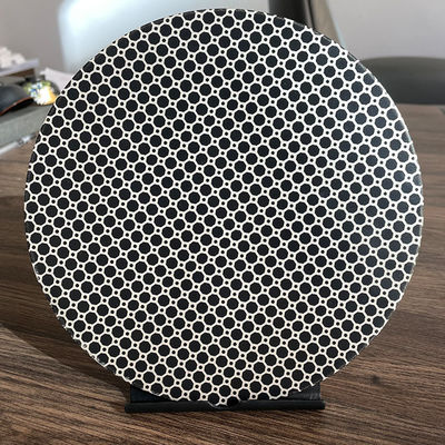 Custom Diameter High Flatness 1100 3003 1050 3005 3105 Aluminum Circle Disc Burr Free Edge Food Grade Cookware Pan