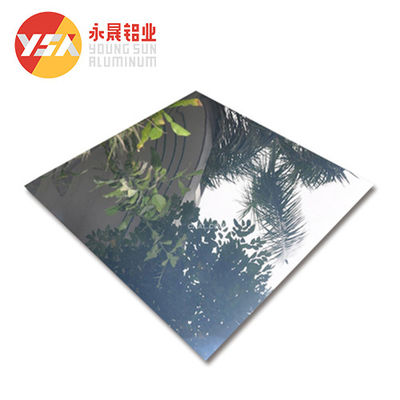 Aluminum Mirror Sheet
