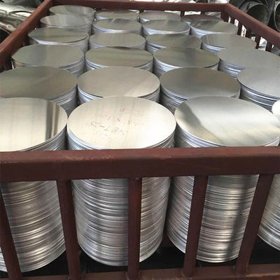 Disque en aluminium personnalisé 25 mm 30 mm antiadhésif pour cuiseurs à riz, haute planéité, bord sans bavures, qualité alimentaire