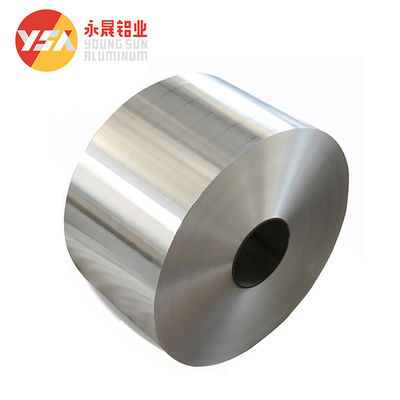 Bobine en aluminium anticorrosion durable 1050 1060 1100 3003 3105 5052 6061 feuille