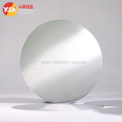 Disque rond de 25 mm 30 mm en tôle d'aluminium 1050HO A3003 pour plat de cuisson, cercle antiadhésif, dimensions sur mesure, haute planéité, sans bavure, qualité alimentaire