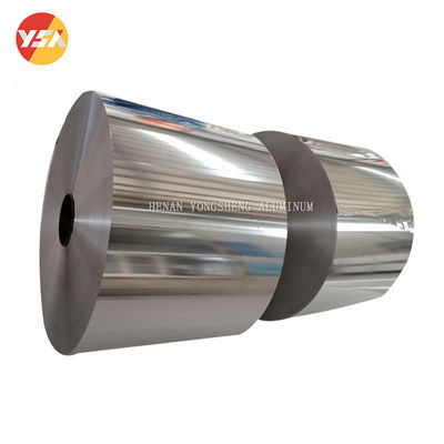 Rouleau jumbo de feuille d'aluminium 5a02 8006 de qualité alimentaire, feuille d'emballage anticorrosion