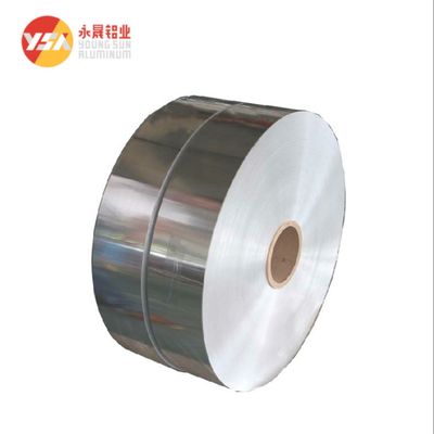 petit pain à haute résistance de feuille épaisse de bobine de bande d'aluminium d'alliage de la largeur 6.5mm de 2600mm