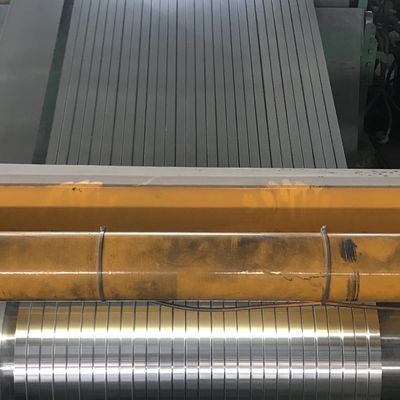 Escaliers à haute résistance de profil de la bobine LED de bande en aluminium du temps T851 40mm 3004