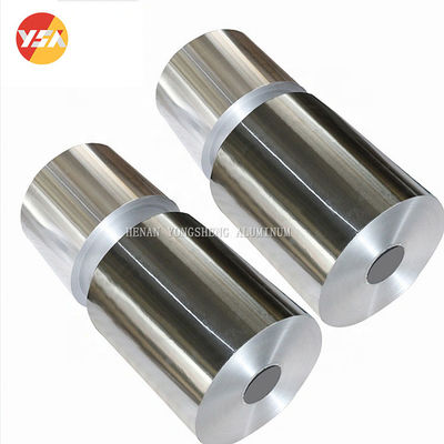ASTM B209 8011 Feuille d'aluminium de qualité alimentaire en rouleau largeur 1500 mm Feuille d'emballage