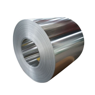 Jumbo Coil Aluminum Foil Channel Letter Coil 1100 1050 1060 Gutter High Tensile