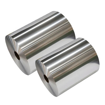 Rouleau jumbo de feuille d'aluminium 1235 3003 5052 8006 8011 de qualité emballage