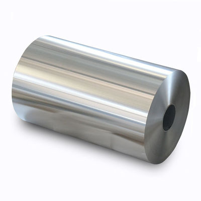 1060 1235 1145 3004 5052 8006 8011 Feuille d'aluminium en rouleau de papier d'emballage