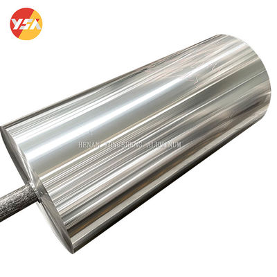 Rouleau de feuille d'aluminium 3003 H46 pour bâtiment métallique, feuille isolante pare-vapeur