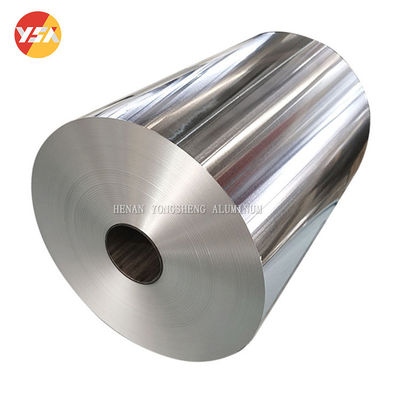 1050 1060 8011 O Feuille d'aluminium trempée Jumbo Roll 400 mm Feuille de qualité médicale