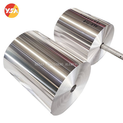 5052 Feuille d'aluminium Jumbo Roll 0,6 mm 0,8 mm épaisse Feuille d'emballage de qualité industrielle