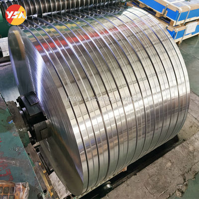 1060 O H 5052 Aluminum Alloy Strip Thin 0.2mm 0.5mm High Tensile Slit Roll