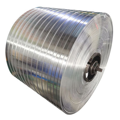 Aluminium à haute résistance de fente de bobine enduite de couleur de bande d'alliage