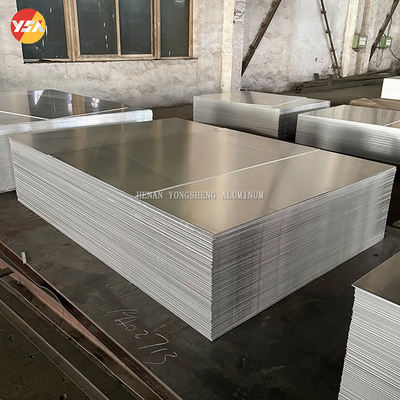 0.3mm 2mm 3mm 6mm 30mm Thick 5052-H32 H38 4x8 Inches Aluminum Sheets For Boat Construction
