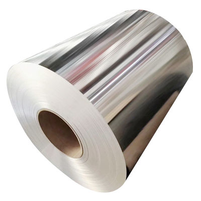 Bobine en aluminium 0.2mm 4mm de 5000 séries 5005 5754 5182 5052 5083 à haute résistance