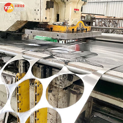 Série 1000 Série 3000 Disque en aluminium Disque rond Cercle en aluminium pour ustensiles de cuisine