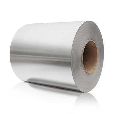 Peut stocker la bobine en aluminium de feuille de bobine 1100 1050 1060 petit pain à haute résistance d'alliage